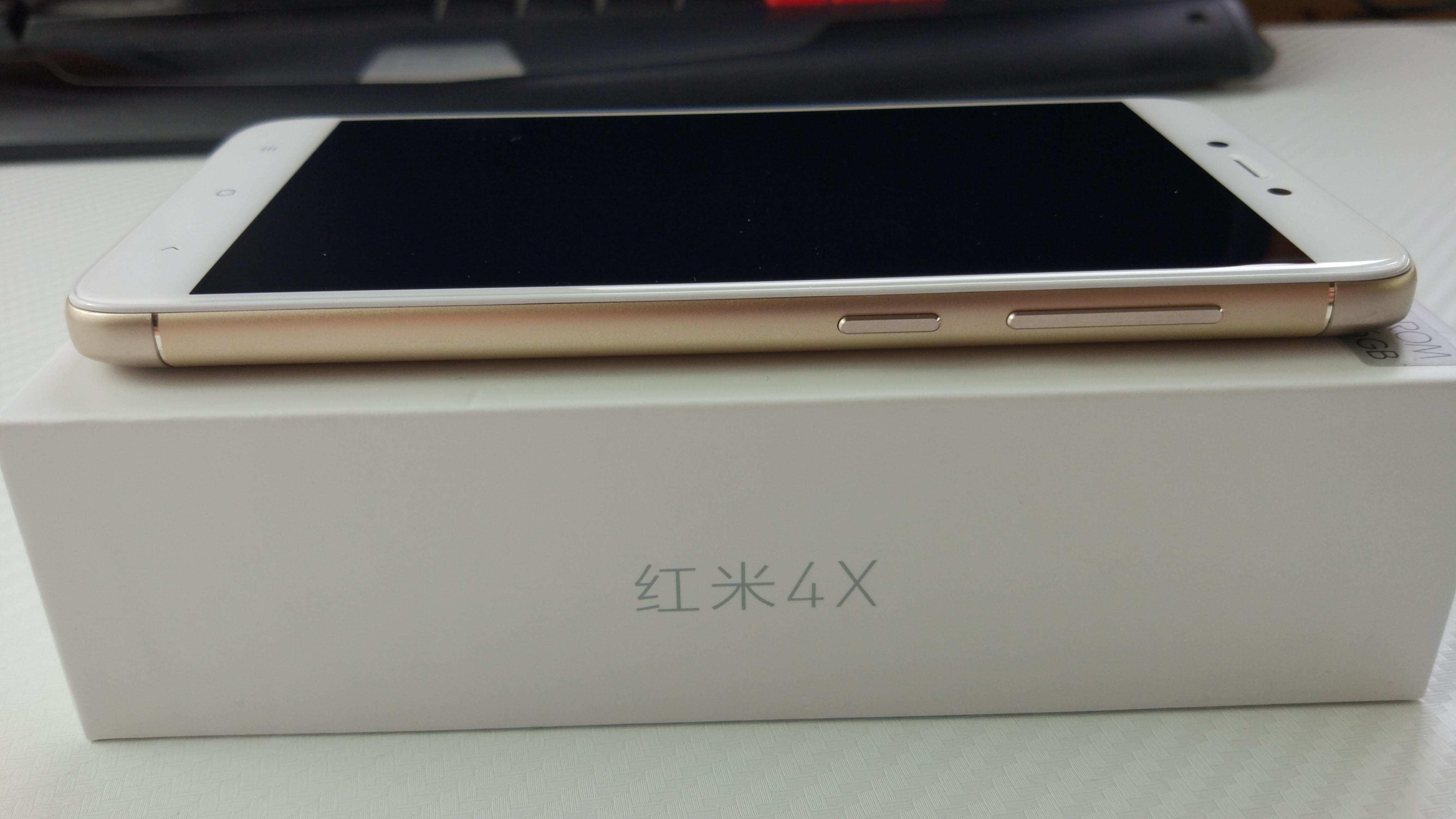 Xiaomi 4 X Отзывы