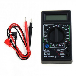 LCD Digital DT 830B Electric Voltmeter Ammeter Ohm Tester Digital Multimeter Домострой