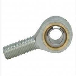 Free shipping SA14T K POSA14 14mm right hand male outer thread metric rod end joint bearing