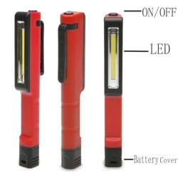 Mini Medical Surgical Doctor Nurse Emergency Reusable Pocket Pen Light Penlight Torch Flashlight for Working Camping Домострой