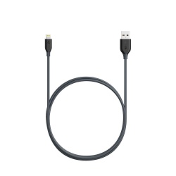 Original Anker PowerLine Kevlar For Lightning To USB Cable MFI Certified 3ft 2 4A For iPhone