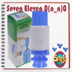 Drinking Hand Manual Water Pump Dispenser Bottled Water 900447 HP LY 040 Домострой