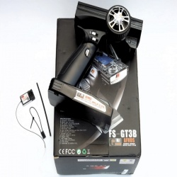 FS-GT3B - аппаратура управления для RC моделей + бонус личный опыт