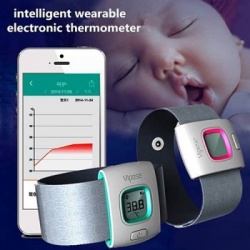 Система дистанционного контроля температуры ребенка Система дистанционного контроля температуры ребенка thumbnail