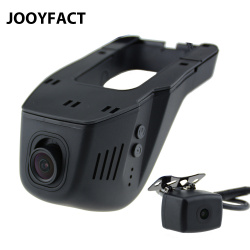 JOOYFACT A6 Car DVR DVRs Registrator Dash Cam Camera Digital Video Recorder Dual Lens 1080P Night