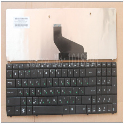 Russian Keyboard for ASUS K53U K53Z K53B K53BR X53BY X53U K53T K53TA K53TK K73BY K73T K73B
