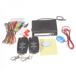 Car Alarm Systems Auto Remote Central Kit Door Lock Vehicle Keyless Entry System Central Locking with
