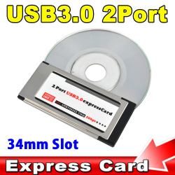 Expresscard Usb 3.0 Для Ноутбука Купить