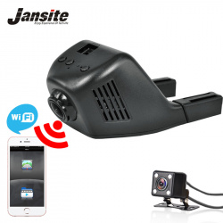 Jansite Car Dvr Mini Wifi Car Camera Dash Cam Registrator Video Recorder Camcorder Full HD 1080P