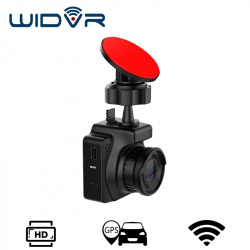WIDVR New Car dvr GPS WIFI Novatek 96658 Dashcam Full HD 1080P Car Camera 1 5