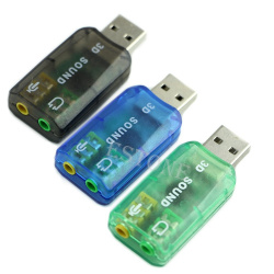 Нужна ли звуковая карта для usb микрофона