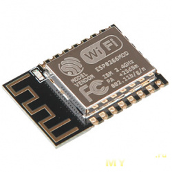 Wifi датчик открытия
