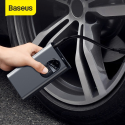 Baseus насос автомобильный