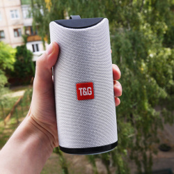 Portativnaya Blyutuz Kolonka Tg113 S Micro Sd Usb Aux Mozhno Li Razobrat Portable Wireless Speaker Instrukciya Po Ee Ekspluatacii