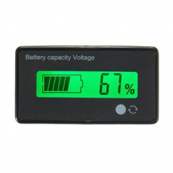 Реферат: Индикатор уровня заряда батареи