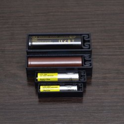 3D печатные держатели для аккумуляторов и батарей - питание без единой капли припоя