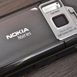Ретро обзор и реставрация Nokia N82