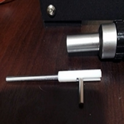 Бита-адаптер для  Г-образных ключей из комплекта инструментов к 3D-принтеру и не только
