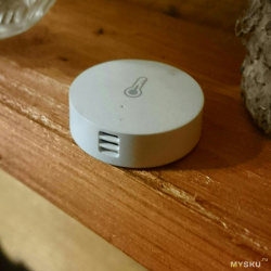 Комнатный термостат на базе системы умного дома Xiaomi