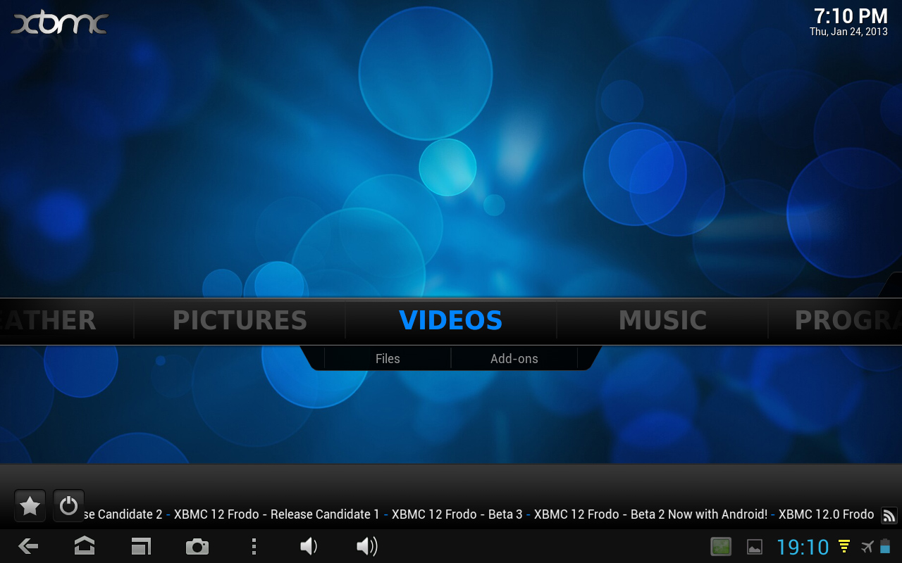 XBMC