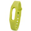 Rubber Watch Band Strap for Xiaomi Miband / 1S  -  CELADON