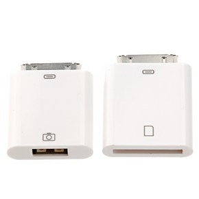 Mini Camera Connector &amp; SD Card Reader ($7.04)