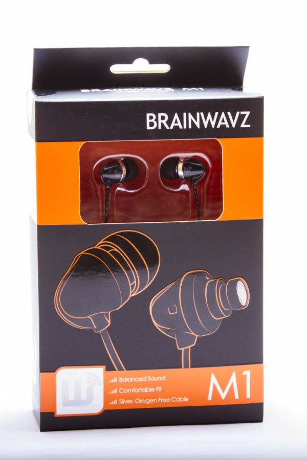 Amazon: Удивительные наушники Brainwavz M1