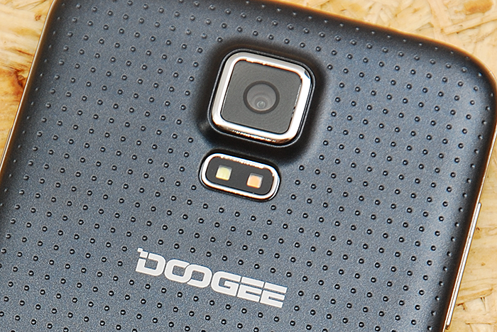 DealExtreme: Doogee Voyager2 DG310, бюджетный смартфон на MTK6582