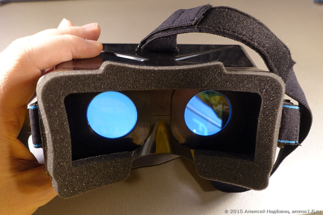 Очки виртуальной реальности китай обзор купить очки dji для вош в тверь