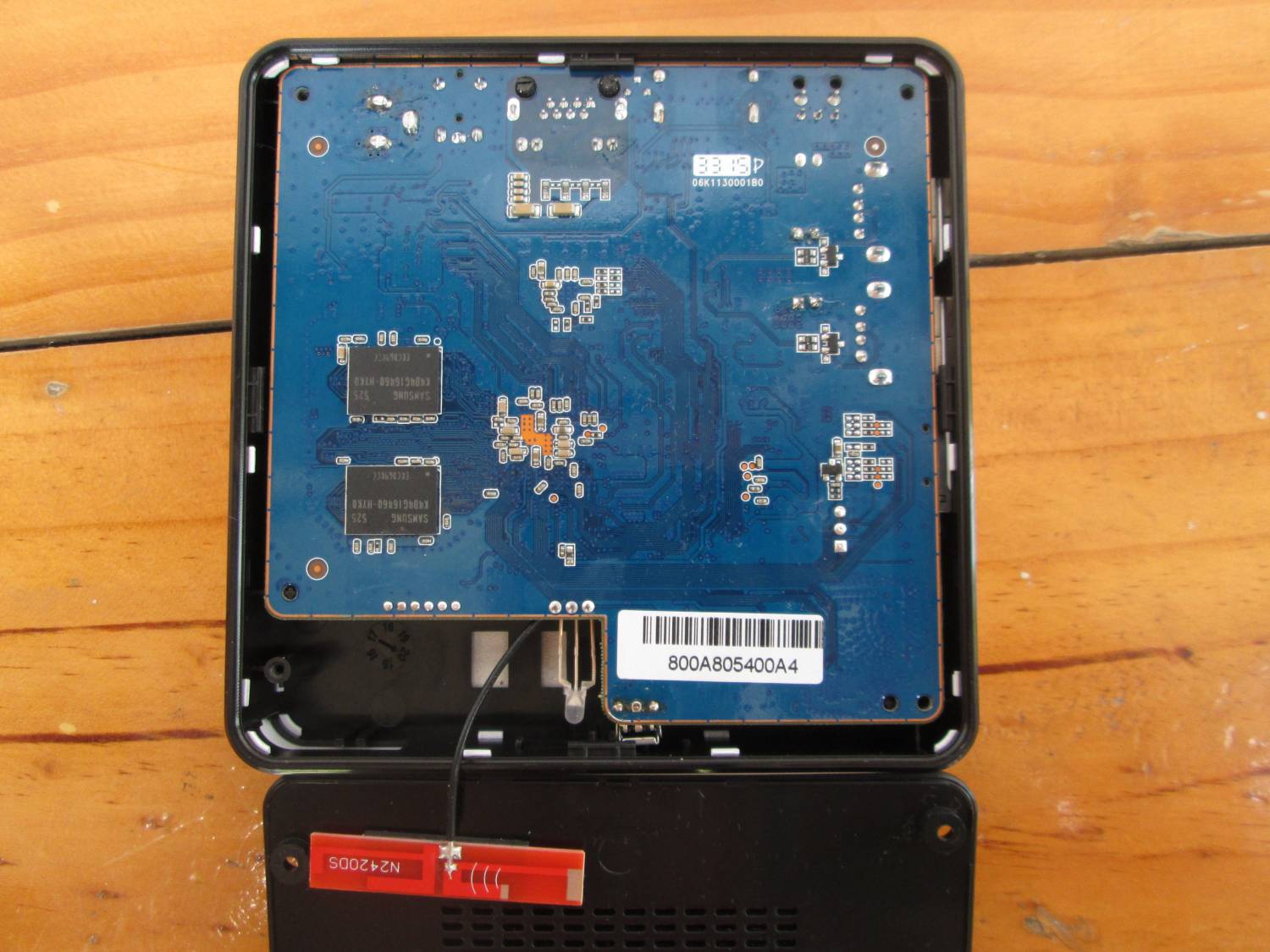 TomTop: IP TV-Box Zidoo X6 Pro – мал, да удал
