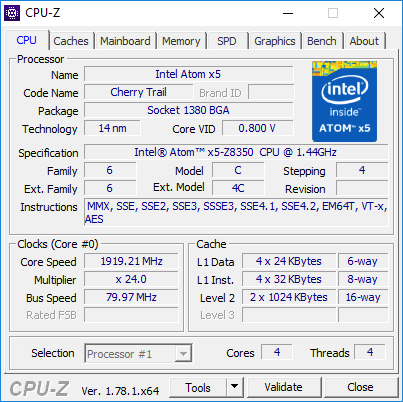 Мини-компьютер Morefine M1s на обновлённом Atom x5-Z8350 — сильный конкурент Intel Compute Stick