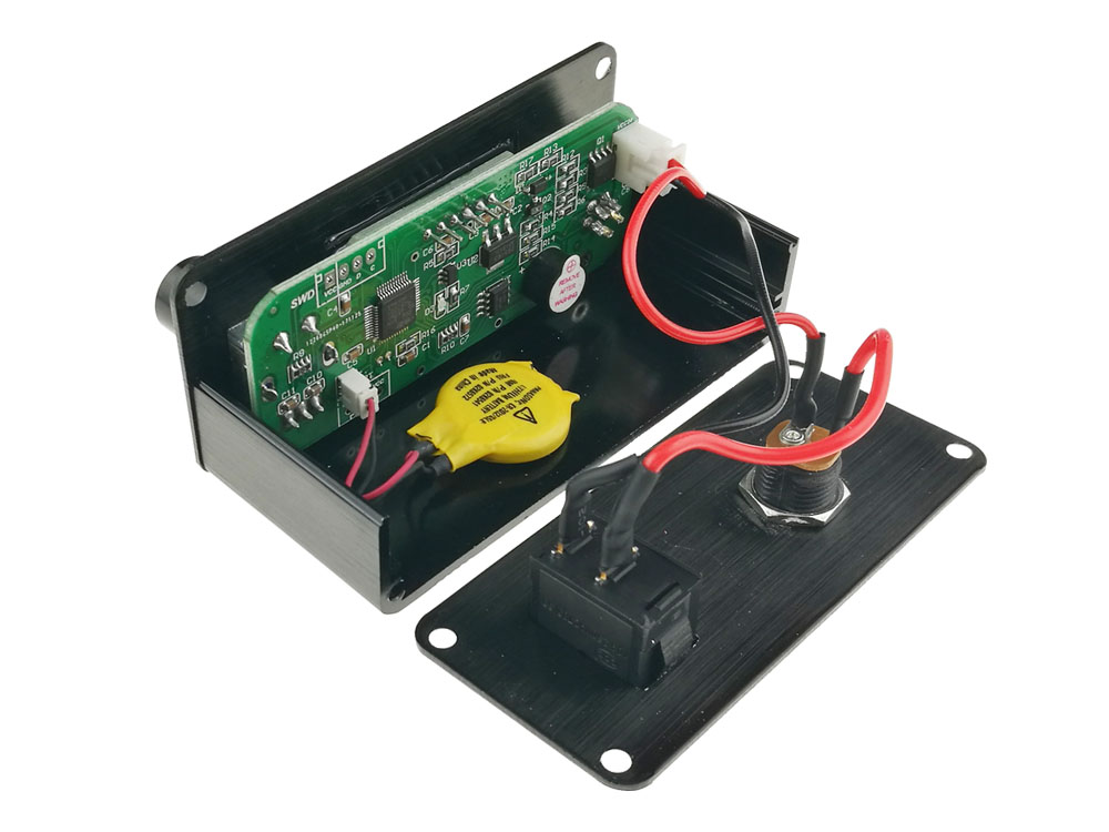 KSGER T12 OLED Soldering Iron Station STM32 V3.0 DIY Kits FX9501 Electric Tools Temperature Controller Stings Welding Tips MIni (14)