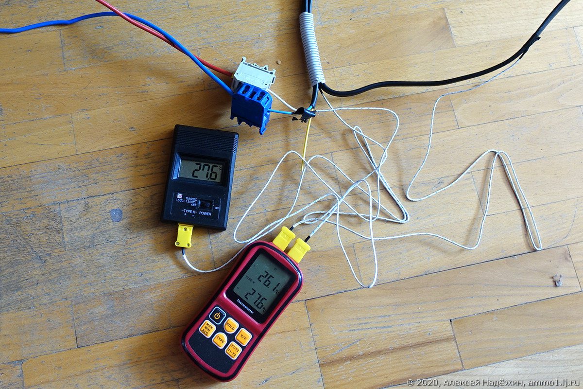 Тест: какой ток выдерживает кабель ВВГ 3x1.5