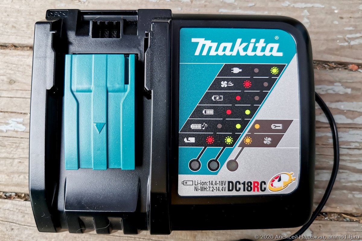 Триммер аккумуляторный Makita DUR181RF купить в Москве, цена 7000 руб в интернет магазине ISPOWER