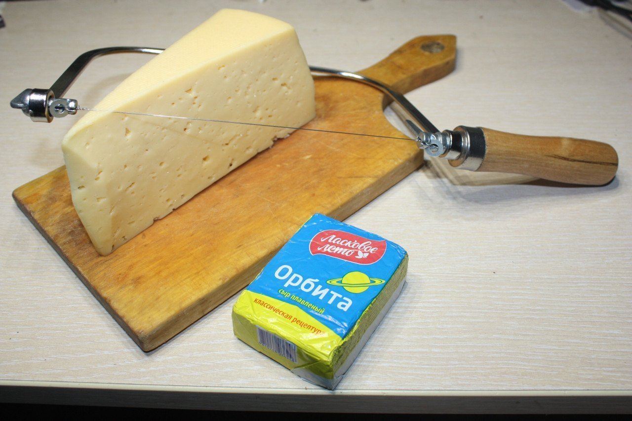Струнный резак для сыра. Разгон с вольтмодом