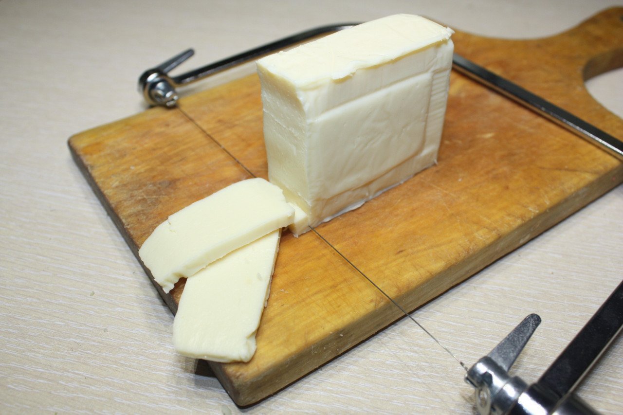 Струнный резак для сыра. Разгон с вольтмодом