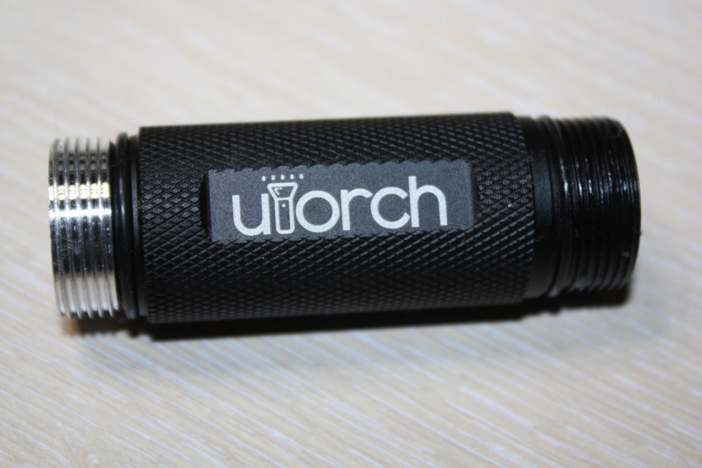 Utorch CREE XPL V6. Разбор фонарика с распродажи