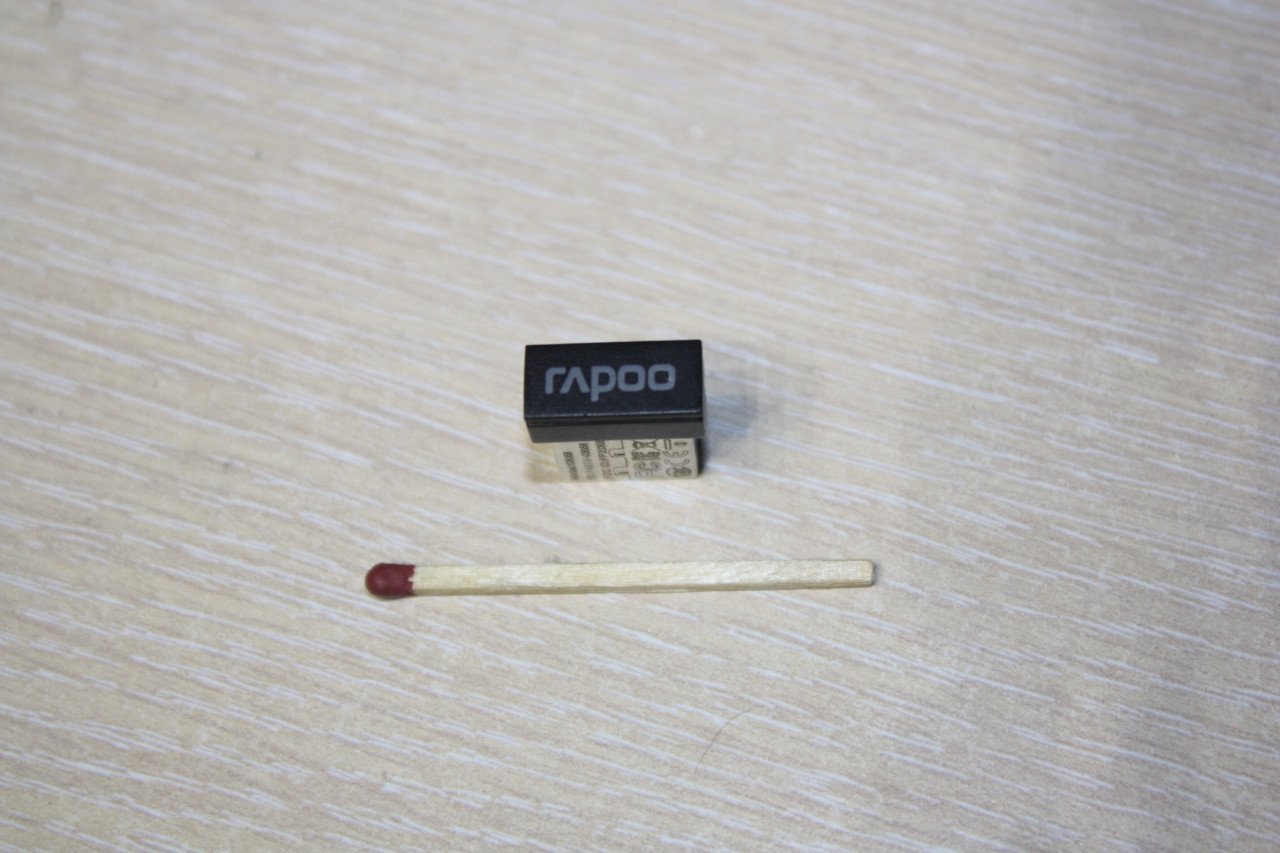 Многорежимная беспроводная мышь Rapoo MT750L: Народный клон Logitech MX Master после полугода использования
