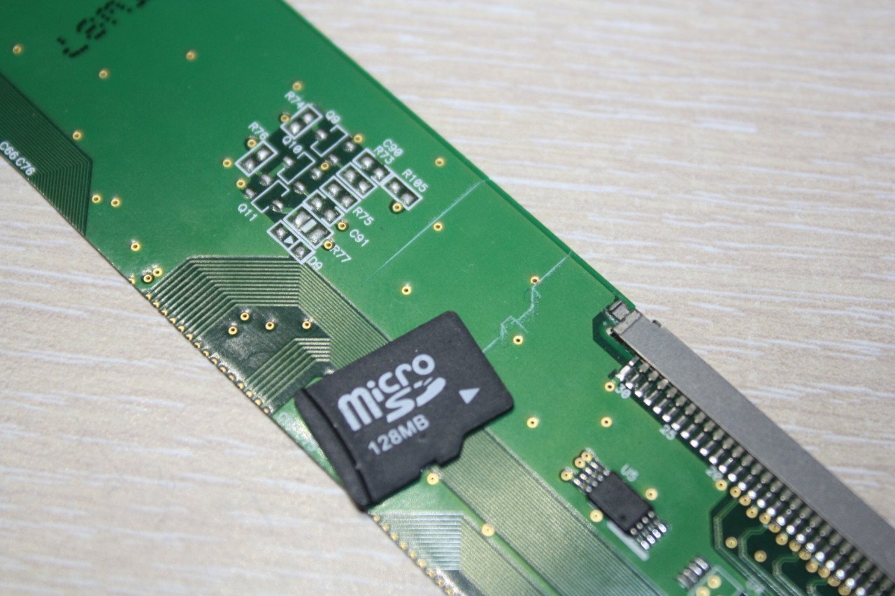 Адаптер USB-microSD Sanwu SW-HF201. Практикум по некромантии