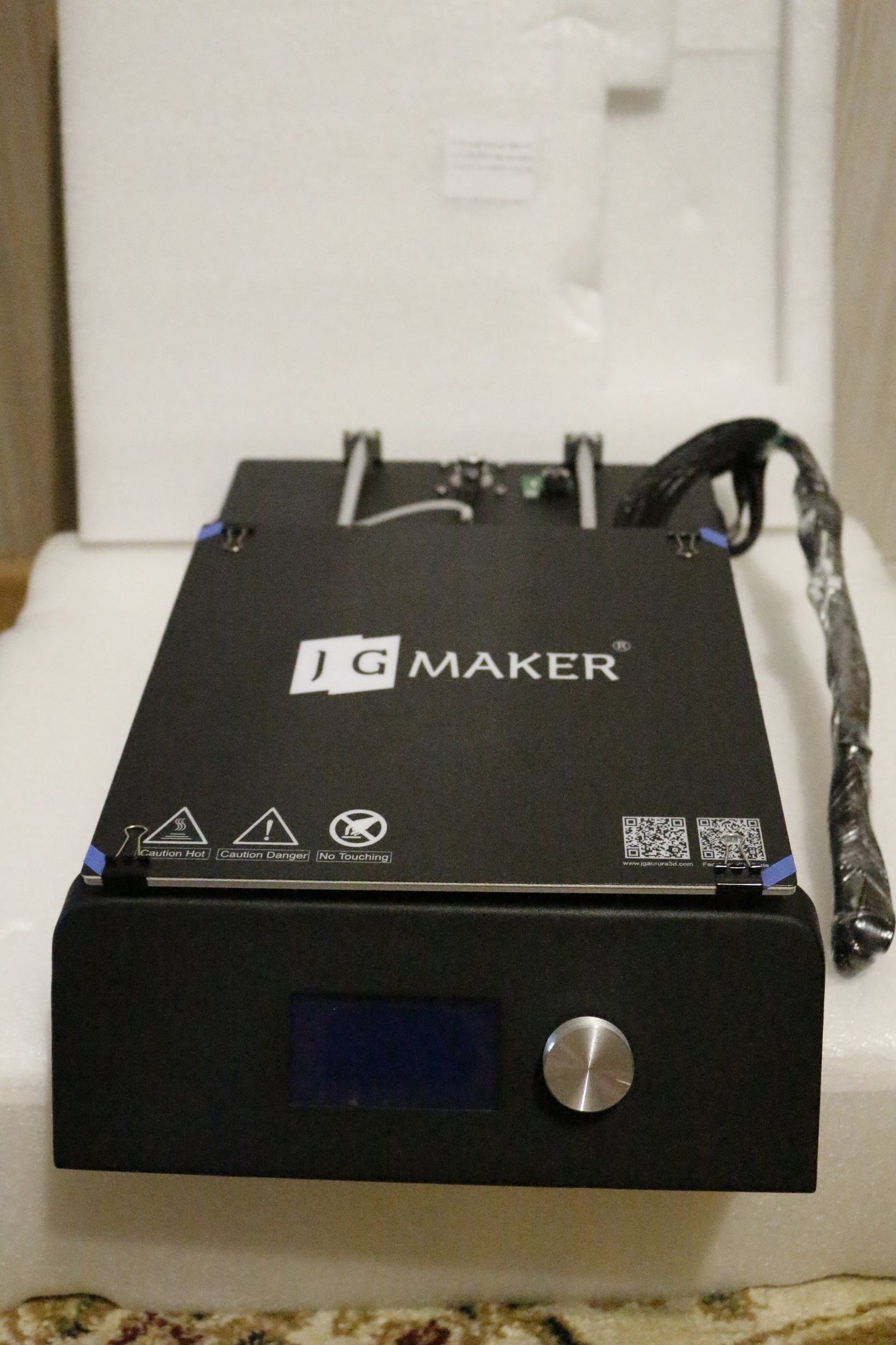 3D принтер "Magic"  от  JGMAKER