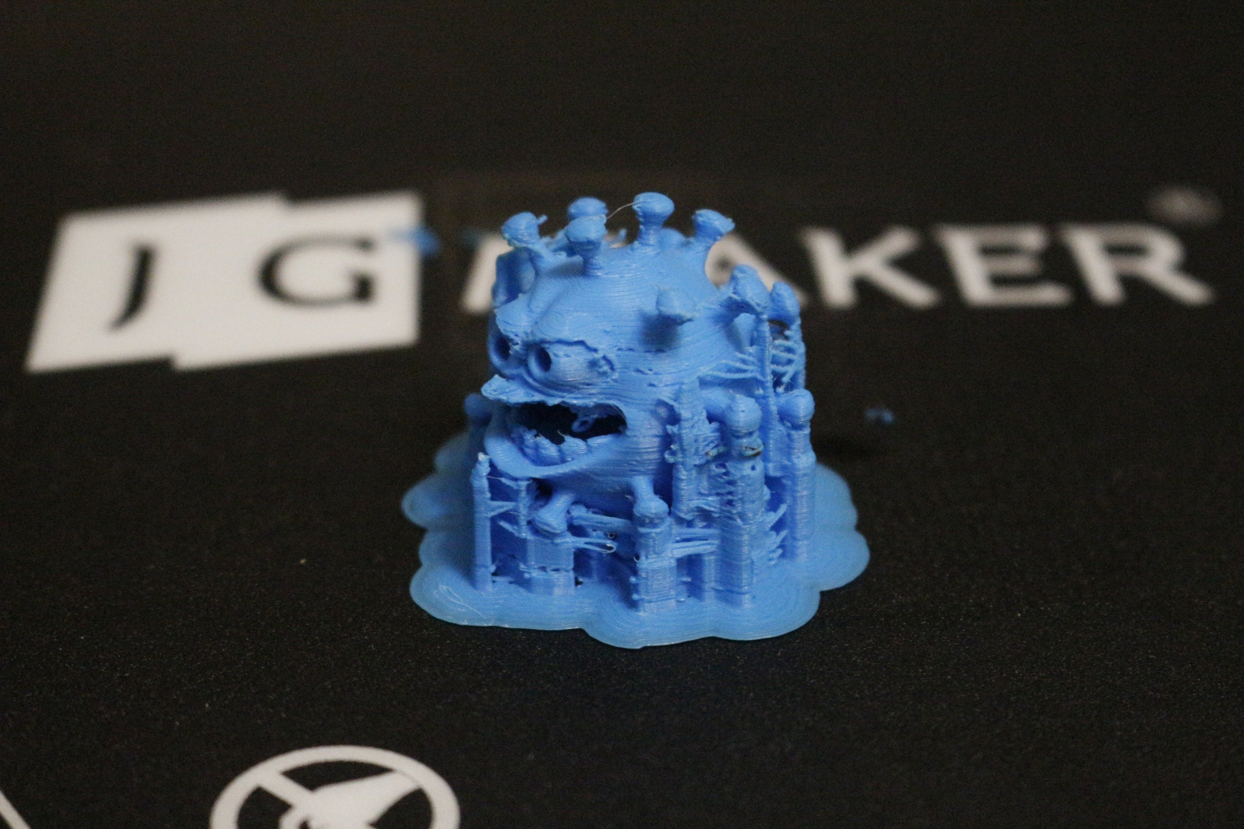 3D принтер "Magic"  от  JGMAKER
